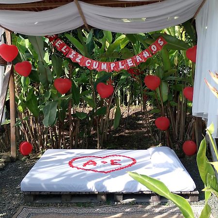 Villa Orange Glamping Quimbaya Exterior foto