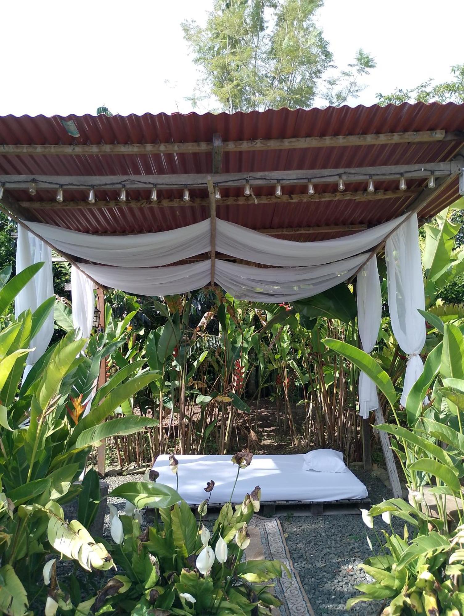 Villa Orange Glamping Quimbaya Exterior foto