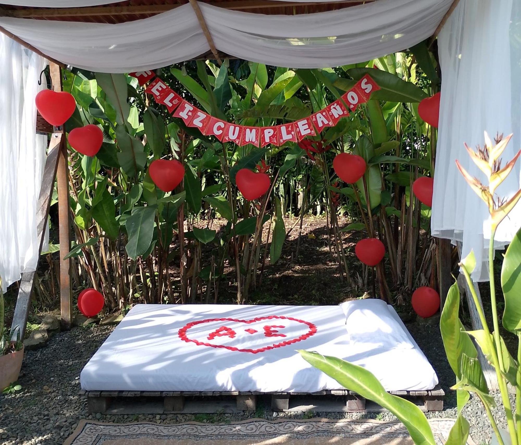 Villa Orange Glamping Quimbaya Exterior foto