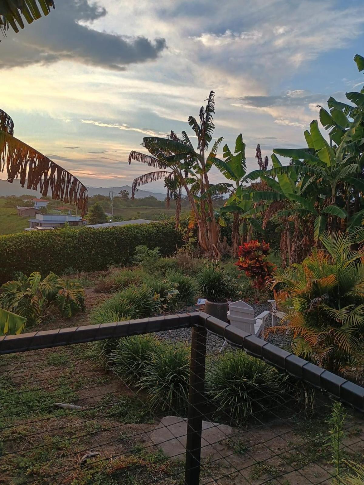 Villa Orange Glamping Quimbaya Exterior foto