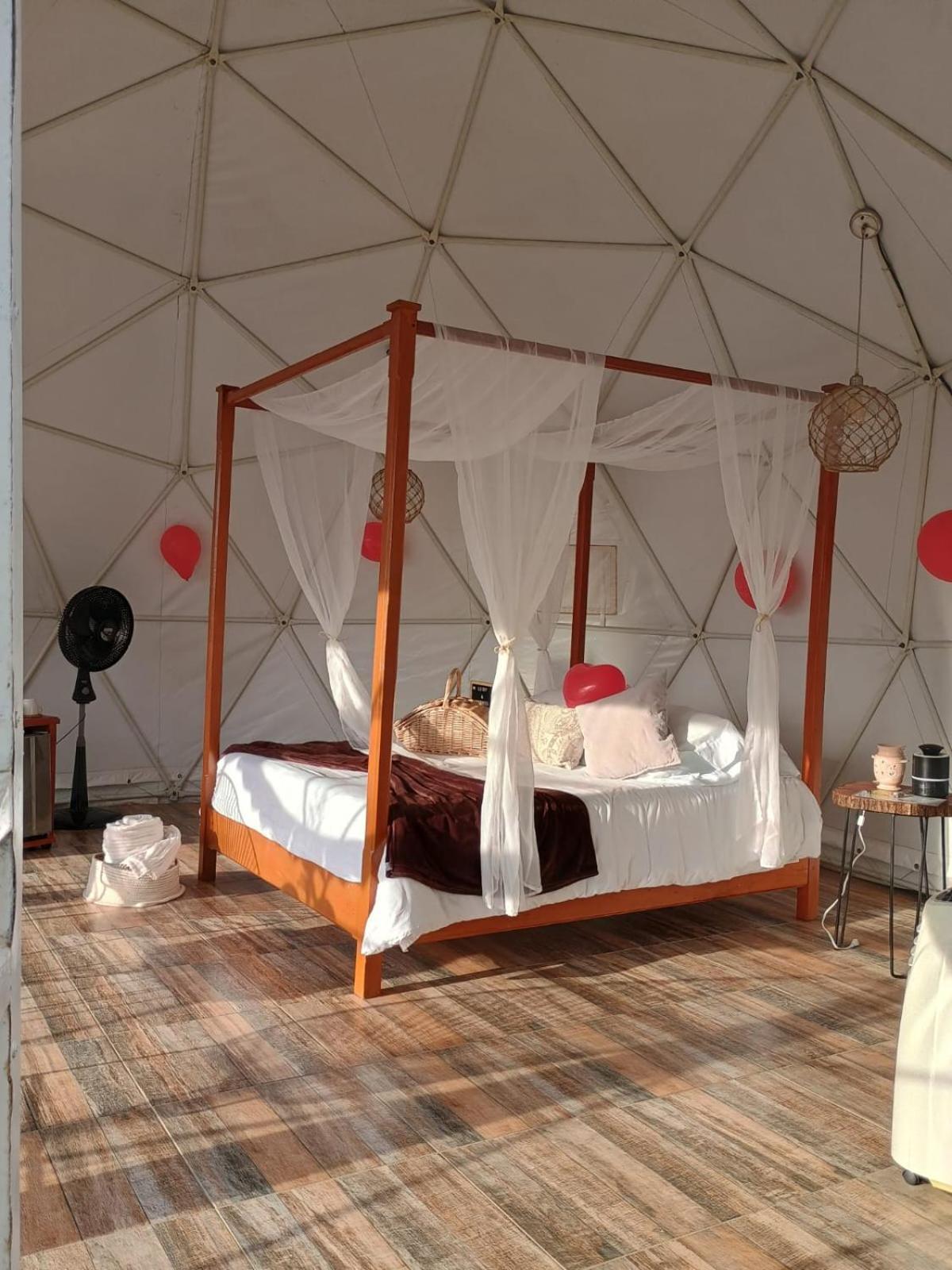 Villa Orange Glamping Quimbaya Exterior foto